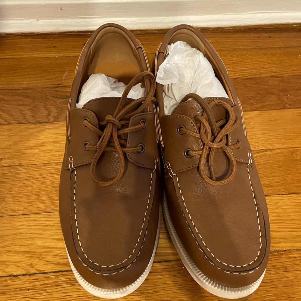 Clubroom boat shoes - Mens